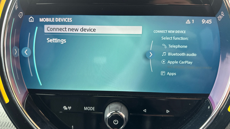 MINI Countryman 1.5 Cooper Exclusive 5dr Auto Petrol Hatchback